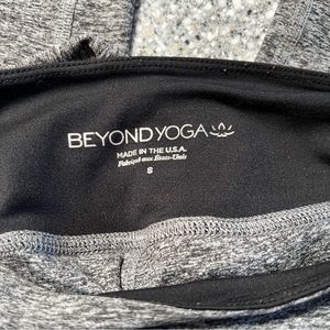 Beyond Yoga Leggings